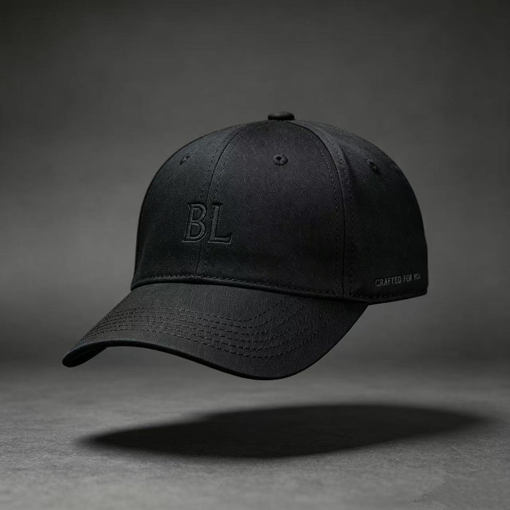 VIP-25 Men's Custom Hat – Customizable with Logo, Name, or Text – Casual Baseball Cap (Model 05-1)