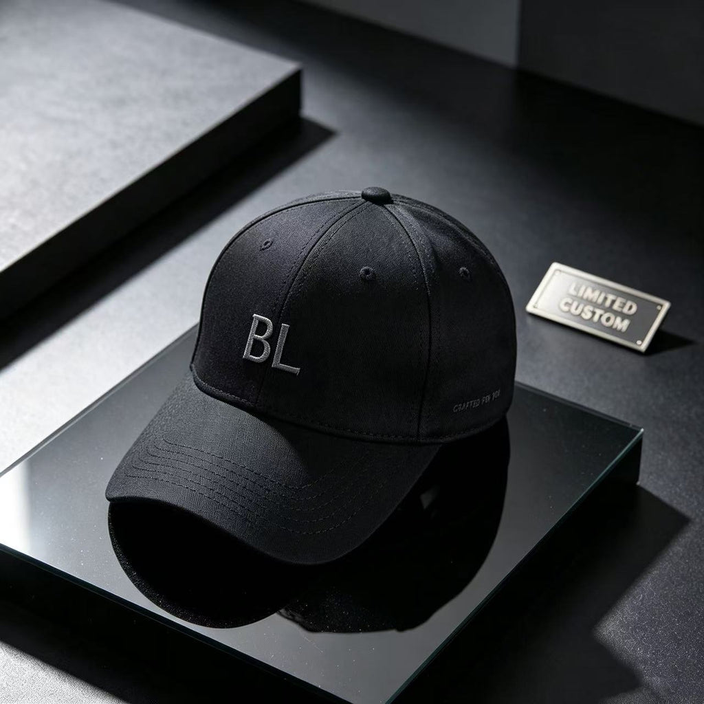 VIP-25 Men's Custom Hat – Customizable with Logo, Name, or Text – Casual Baseball Cap (Model 05-1)