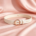VIP-36 Customized Women's Belt – Stylish, Personalized Belt for Couples (Anniversary Gift) 07-2