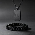 VIP-31 Customizable Decorative Item for Men – Personalized with Logo, Name, or Text – Desktop Ornament/Hanging Decor (Model 09-1)