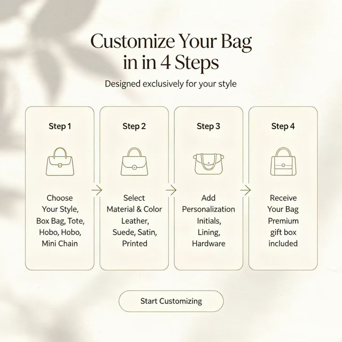VIP-13 Handbags, shoulder bags, and backpacks for men and women – customizable.04