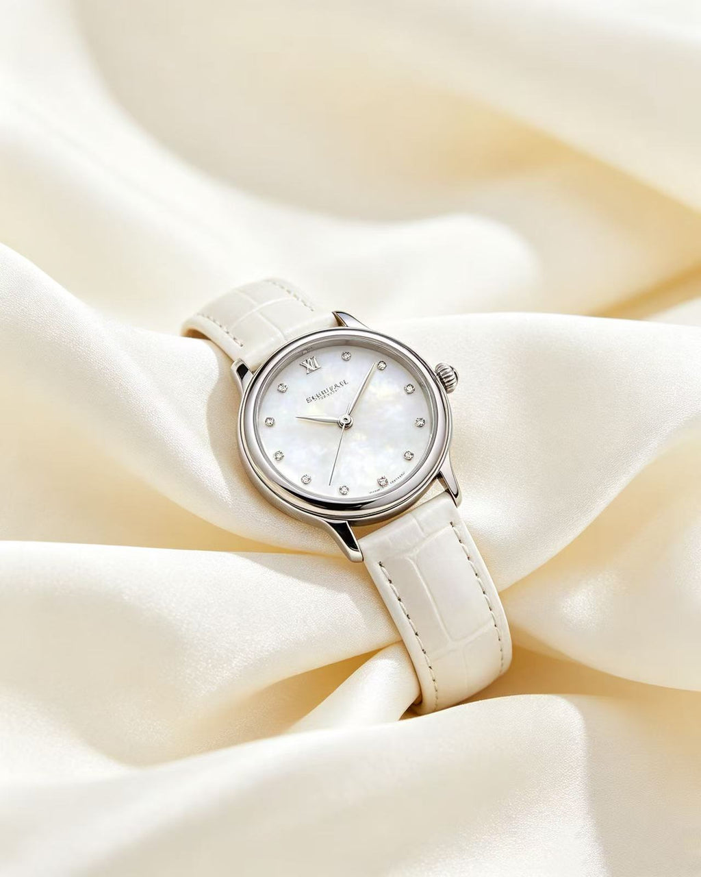 VIP-8 Customizable Women's Watch – Laser-Engravable with Names and Photos02-2