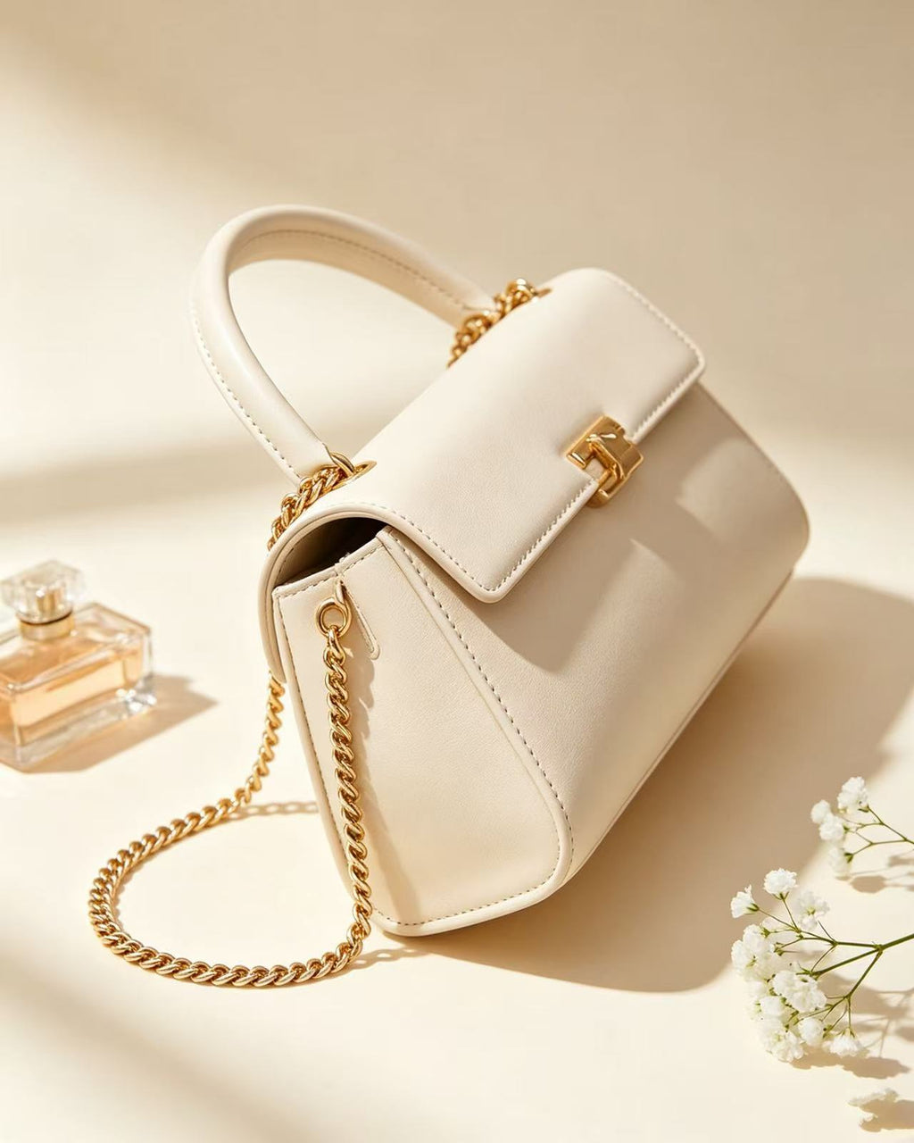 VIP-2 Women's Genuine Leather Shoulder Bag04-2