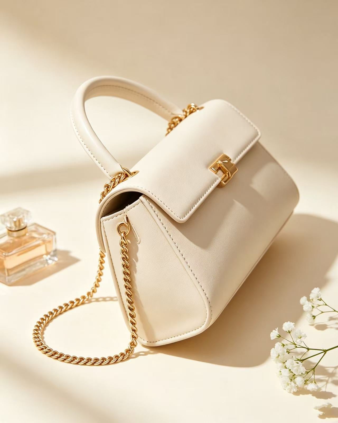 VIP-2 Women's Genuine Leather Shoulder Bag04-2
