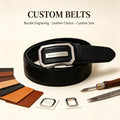VIP-19 Custom-Engraved Genuine Leather Belt – A Top Choice for Gifting (-07)
