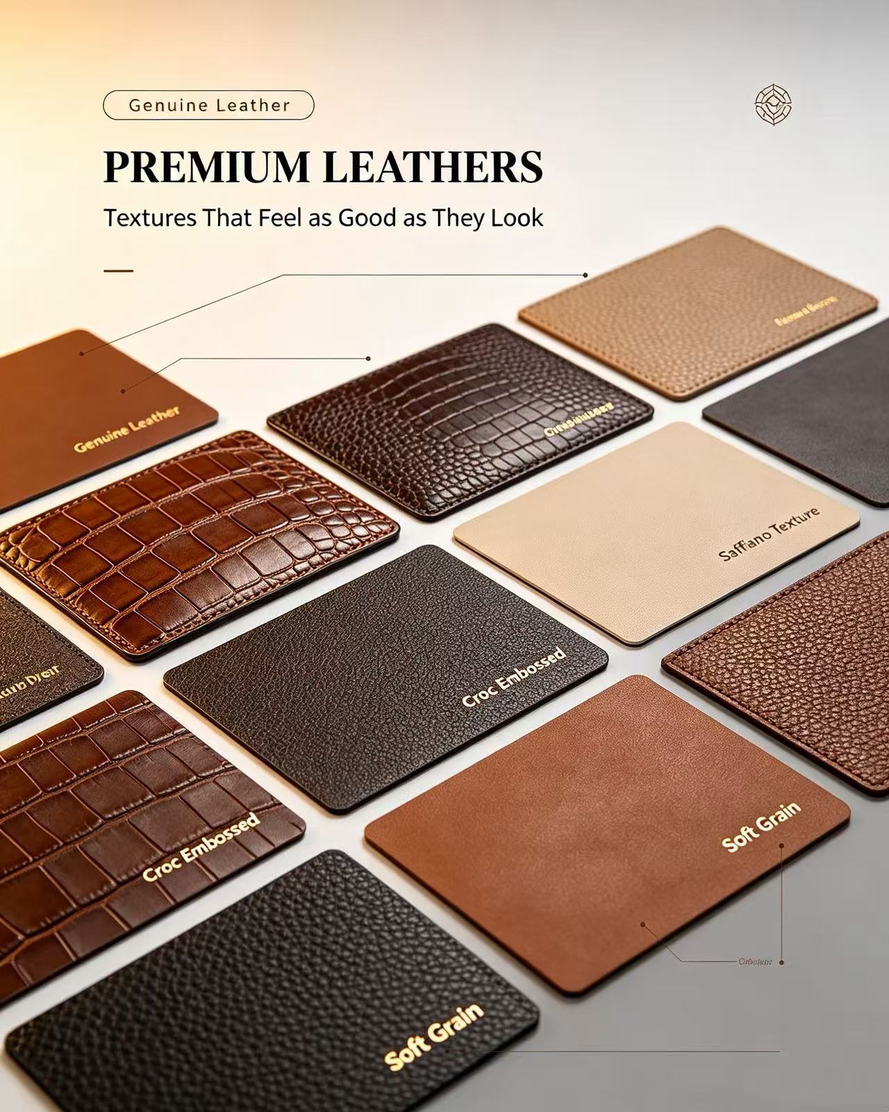 VIP-40 Practical Business Wallet with Multiple Card Slots - 08