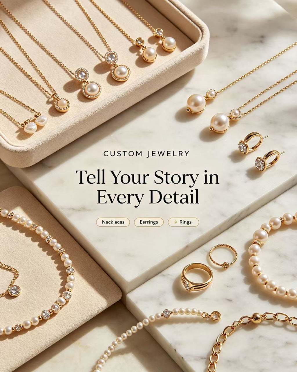 VIP-39 Affordable luxury accessories—versatile for everyday styling - 09