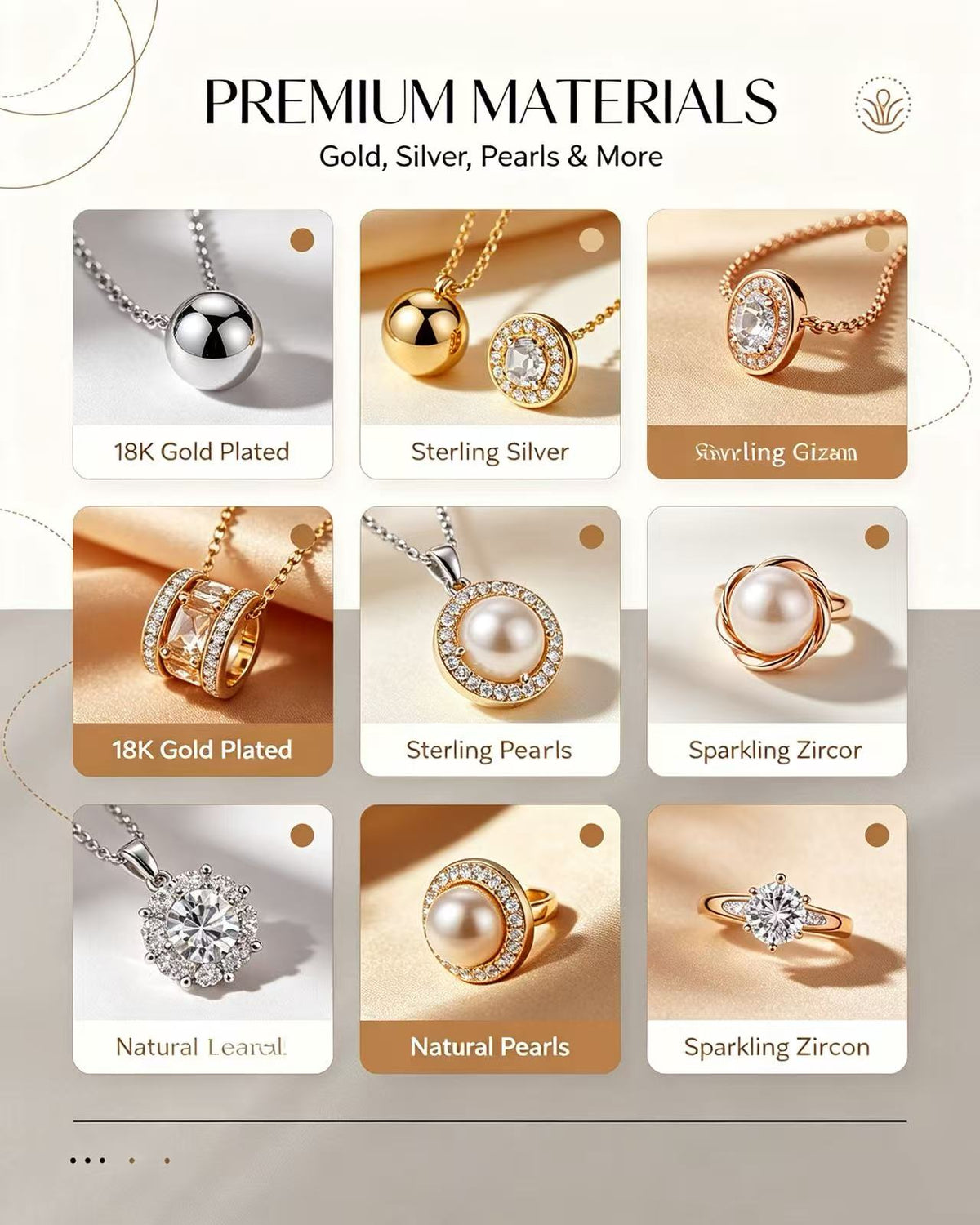 VIP-39 Affordable luxury accessories—versatile for everyday styling - 09