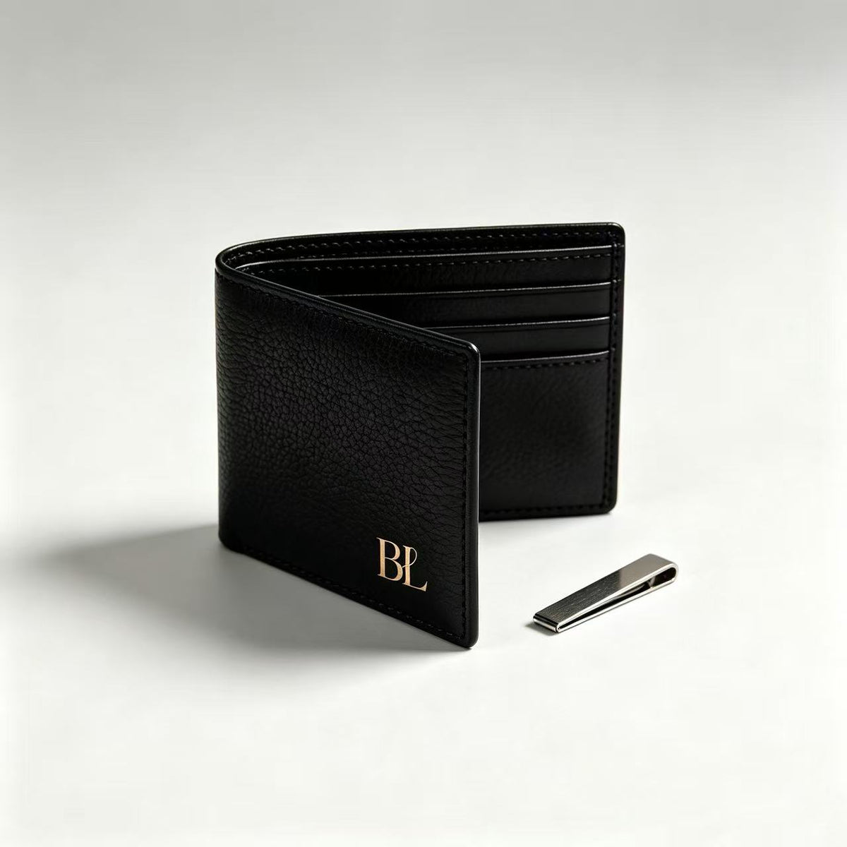 VIP-34 Men's Custom Wallet (with Photo/Logo/Text Printing) 08-1