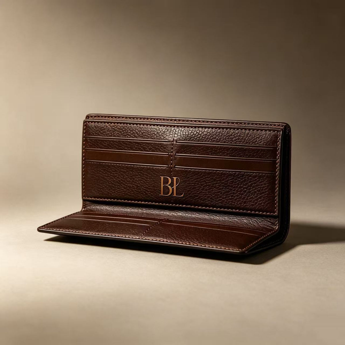 VIP-34 Men's Custom Wallet (with Photo/Logo/Text Printing) 08-1