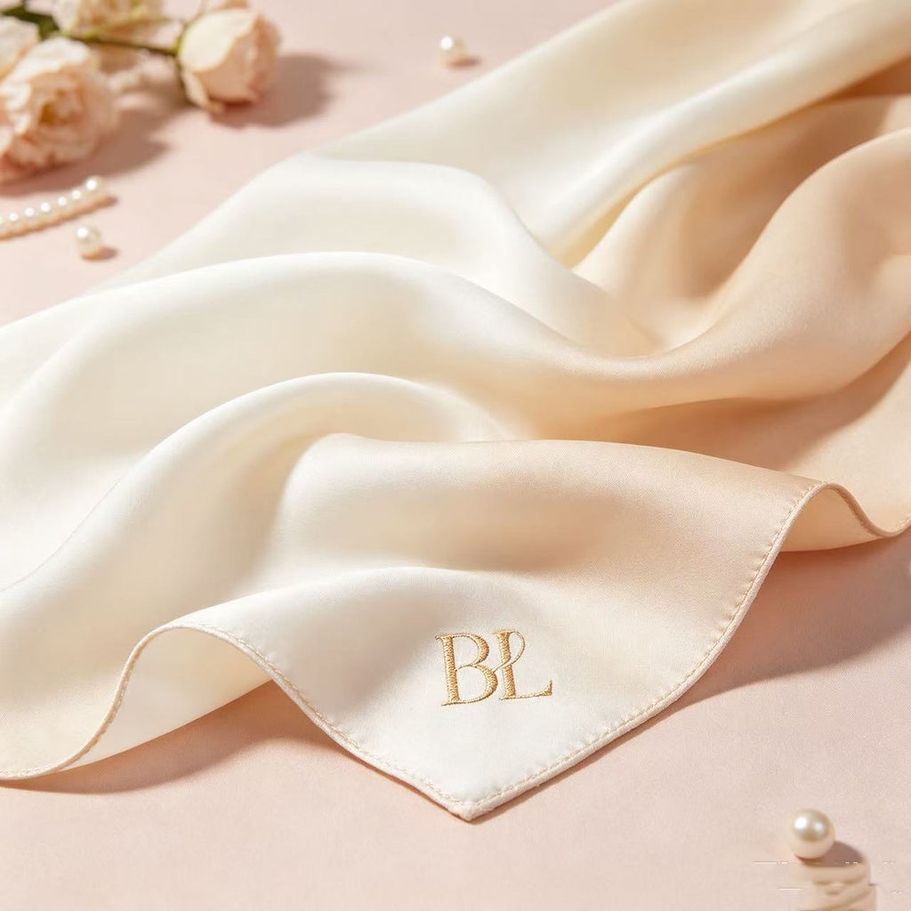 VIP-27 Customizable Women's Scarf – Personalized with Logo or Text; Stylish Shawl/Neck Wrap – Ideal Gift for Valentine's Day, Couples, or Anniversaries (10-2)