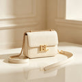 BL Custom Mini Chain Box Bag | Affordable Luxury Women's Crossbody Bag 04-9
