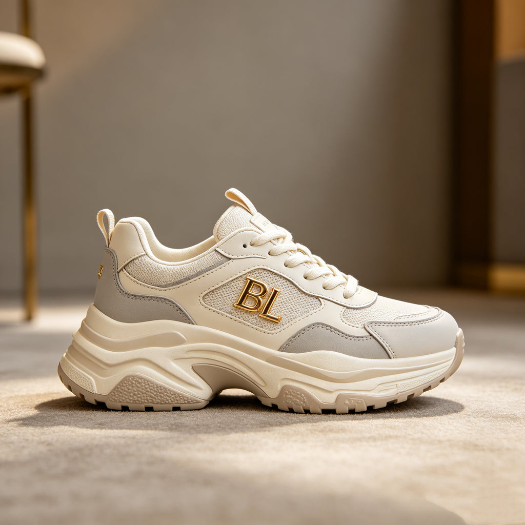 BL Custom Height-Increasing Chunky Sneakers | Men's & Women's Mesh Casual Sports Shoes 03-6