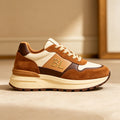 BL Custom Retro Color-Block Casual Shoes | Unisex Platform Sneakers 03-7