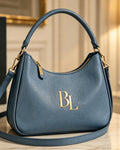 BL Custom-Made Affordable Luxury Crescent Underarm Bag – Minimalist Women's Shoulder & Casual Crossbody Bag (04-12)