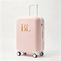 Customizable Logo Sakura Pink Suitcase | Sweet Hardshell Trolley Case 11-3